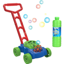 Smily Play Kosiarka na Bańki Mydlane do Baniek na baterie + Płyn 1L
