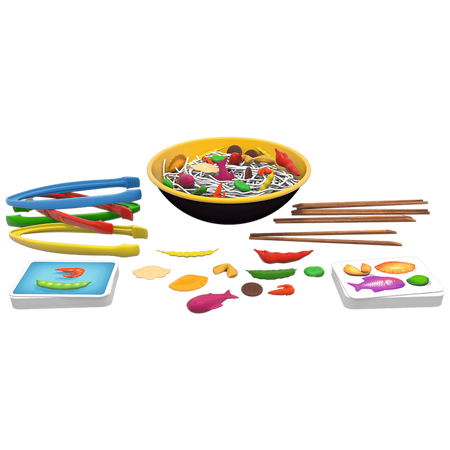 Trefl Hot Pot Rodzinna Gra Zręcznościowa