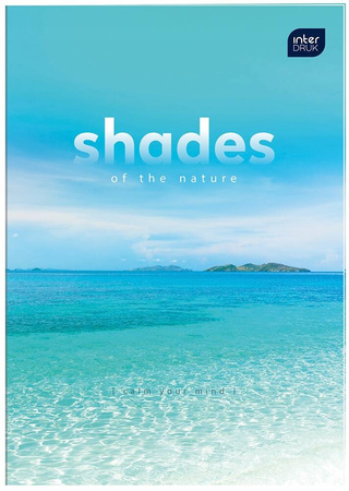 INTERDRUK Zeszyt do słówek A6 32k kratka