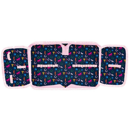 PASO Piórnik Bez Wyposażenia PPKM18-001BW Koń