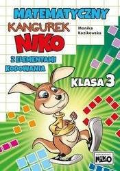 Niko Matematyczny Kangurek Kodowanie Zadania Klasa 3