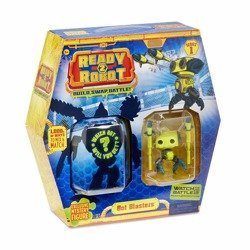 MGA Ready2Robot Bot Blasters Niezpodzianka Żółty