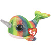 TY Maskotka Beanie Boos Narwal NORI 15 cm