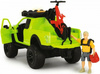Dickie Toys Play Life Kolarstwo Górskie Auto + Figurka