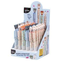 Długopis automatyczny z figurką E Kidea D mix cena za 1 szt