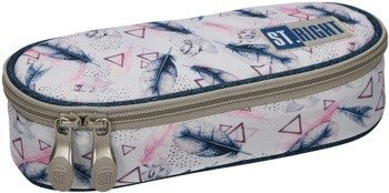 ST.RIGHT Piórnik Saszetka PC01 Piórka Boho