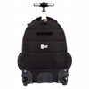 Plecak na kółkach STRIGHT TB-01 Black cats