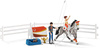 Schleich 42443 Zestaw do Woltyżerki Mii