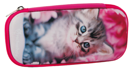 Wyprawka Bambino Szkolna Duży Zestaw do szkoły + Piórnik