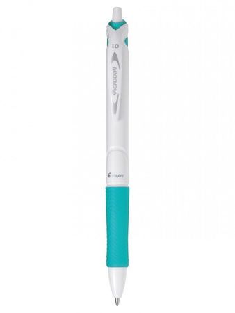 PILOT Długopis Acroball PureWhite Zielony