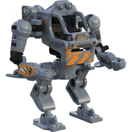 Pocket Titans Robot Figurka Niespodzianka Seria 1