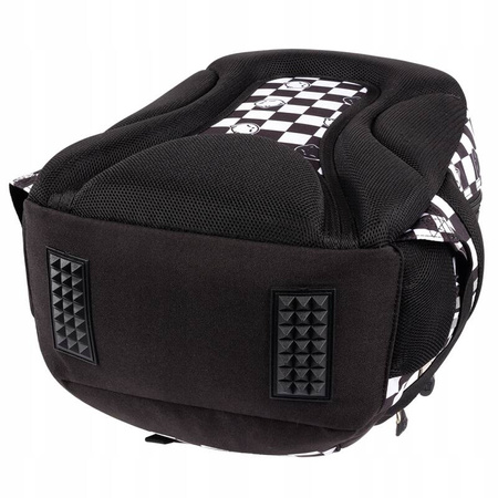 Plecak 3-komorowy ST.RIGHT BP-26 Chess Cats Kotki