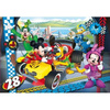 Puzzle 104 el. Clementoni - Mickey Roadster Racers