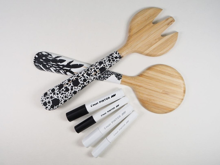 PILOT Marker Pintor M 1,4 mm Metaliczny Niebieski