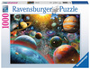 Ravensburger Puzzle 1000 el Planety