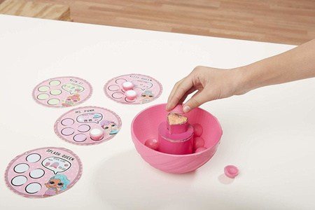 LOL Surprise WATER SURPRISE – Gra z niespodziankami!