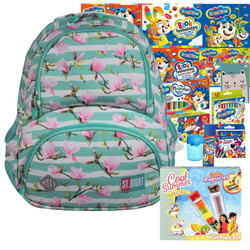 ST.RIGHT Zestaw Plecak Szkolny + Wyprawka