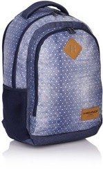 Plecak Szkolny 2-komorowy HD-07 Head 2