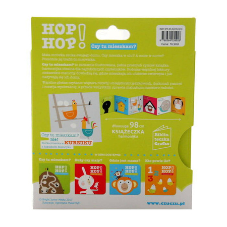 CzuCzu Hop, Hop! Czy Tu Mieszkam?