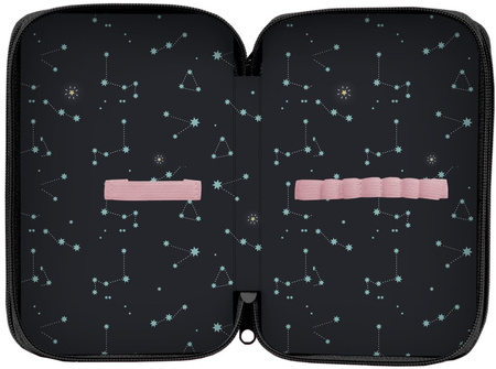 PASO Piórnik bez Wyposażenia RLF-023BW Pies Star