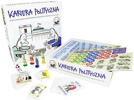 Kariera Polityczna - MDR - Andrzej Mleczko