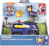 Psi Patrol Pojazd Transformujący Figurka Chase
