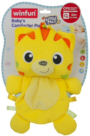 Winfun Tygrysek Pluszowy Przyjaciel Maskotka