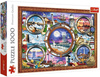 Puzzle Latarnie Morskie 1000 el. Trefl