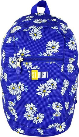 Plecak Młodzieżowy ST.RIGHT BP-09 Daisies