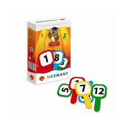 Liczmany Gra Edukacyjna - Alexander