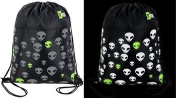 ST.RIGHT Worek na Obuwie SO01 Odblaskowi Kosmici