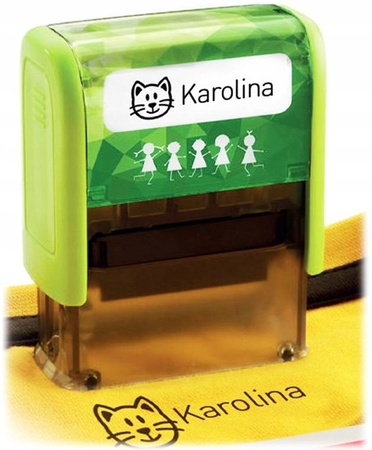 Trodat Pieczątka do znakowania ubrań i przedmiotów