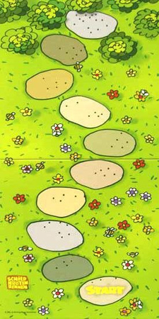 Pędzące Żółwie - Egmont