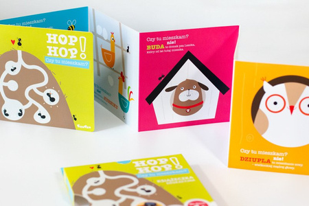 CzuCzu Hop, Hop! Czy Tu Mieszkam?