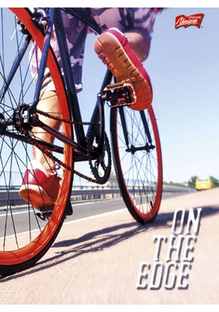 Zeszyt A5/32K kratka MIX Chłopięcy