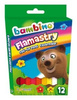 Flamastry Bambino 12 kolorów - St. Majewski