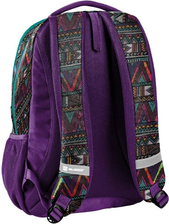 PASO Plecak Szkolny Zyg Zag 18-02808CP