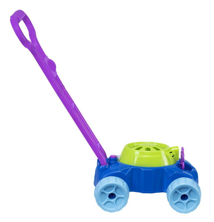 Kosiarka na bańki mydlane FRU BLU + PŁYN 0,5L