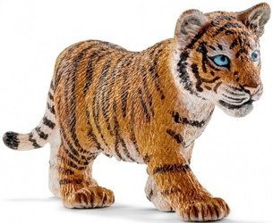 Schleich 14730 - Młody Mały Tygrys
