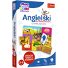 TREFL Mały Odkrywca Angielski Gra Edukacyjna