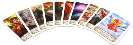 Timeline: Polska - Gdańsk Dodatek Gra Karciana