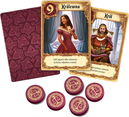 List Miłosny Edycja Premium REBEL