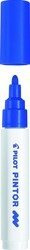 PILOT Marker Pintor M 1,4 mm Niebieski