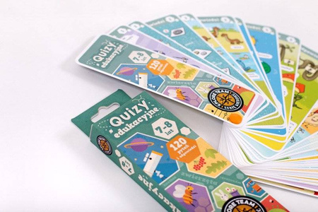 CzuCzu Xplore Team Quizy dla Dzieci