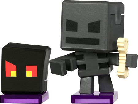 Treasure X Figurka Minecraft Portal Nether 41642