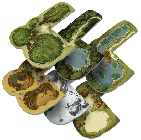 REBEL Everdell: Święto Lata (edycja polska) Dodatek