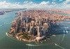 Clementoni Puzzle 2000 el Dolny Manhattan Nowy Jork 32080