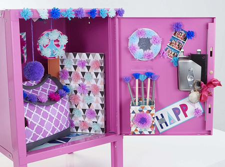 Pom Pom Wow 48538 Zestaw dekoratora - 70 pomponów