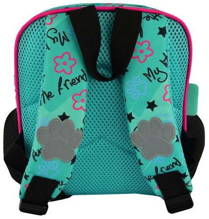 Plecak Plecaczek do Zerówki My Little Friend Pies YORK