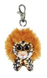 TY Beanie Boos Breloczek Lew REGAL 8,5 cm